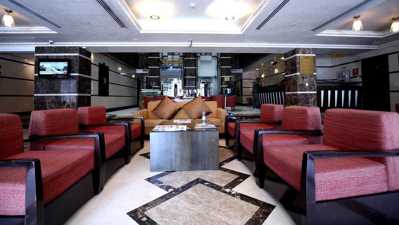 London Crown Hotel Ντουμπάι Εξωτερικό φωτογραφία